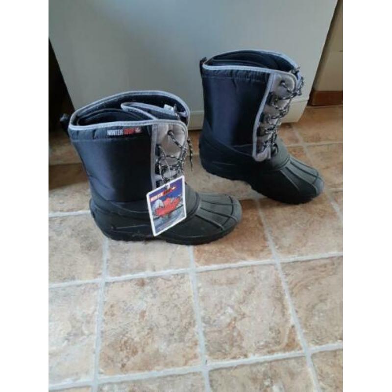 nieuwe snowboots maat 42