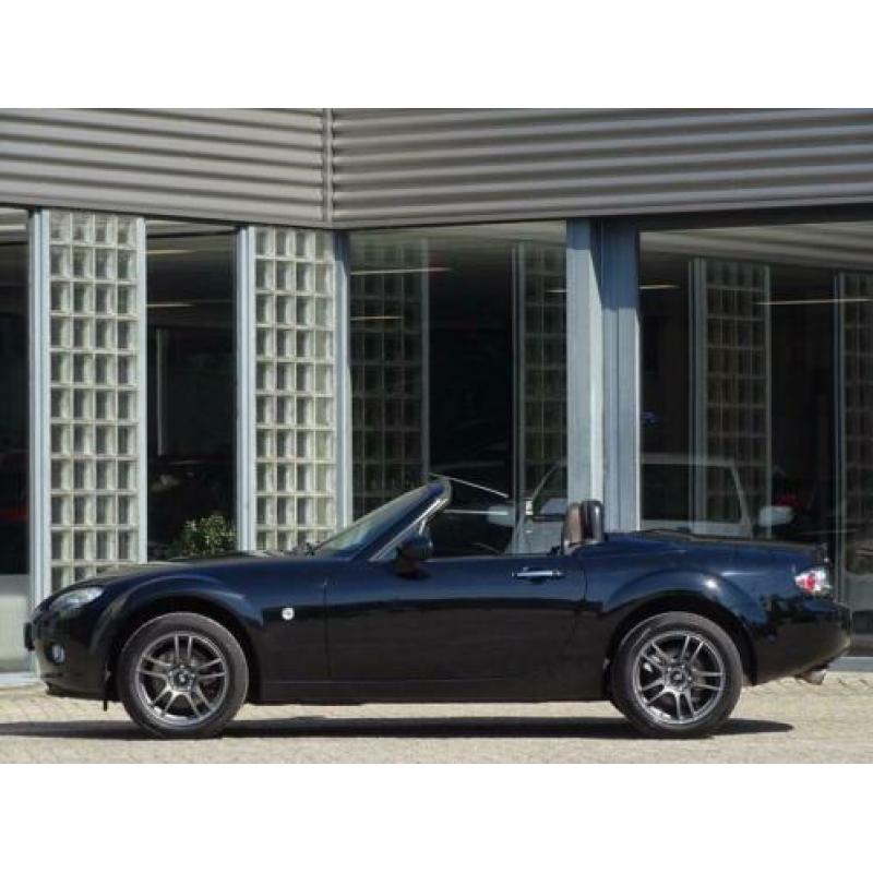 Mazda Mx-5 Roadster Coupé 1.8 EXECUTIVE LEER