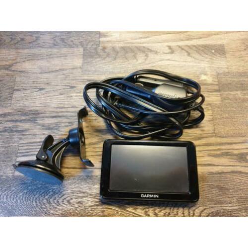 garmin nuvi 2495LM (life time updates)