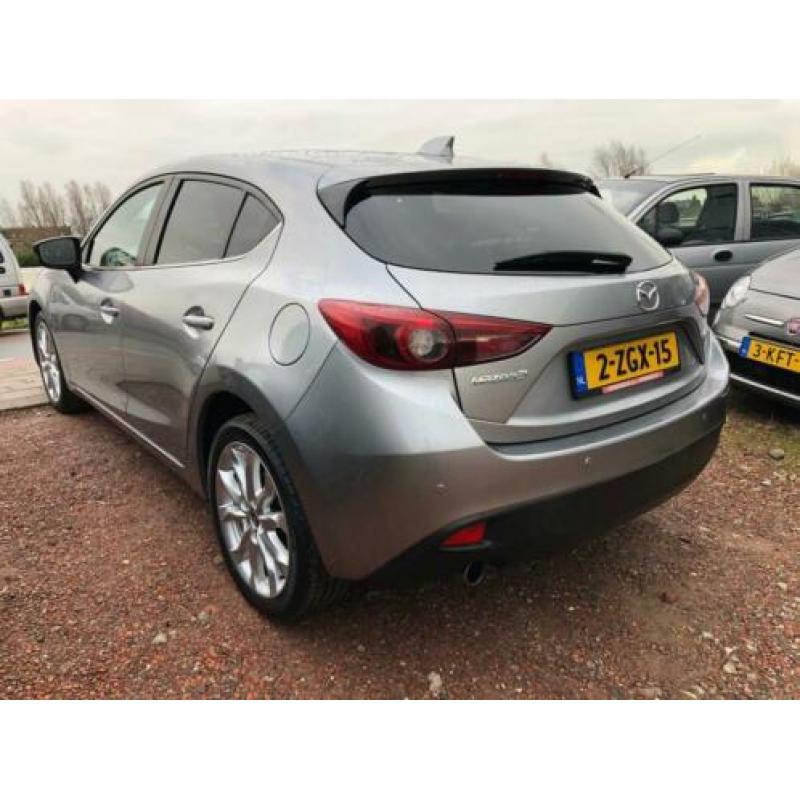 Mazda 3 2.0 GT-M