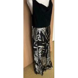 Ann Harvey lange jurk maat 54
