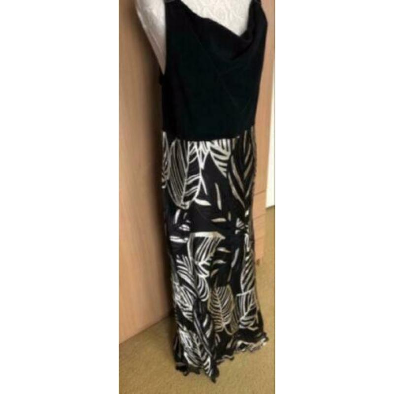 Ann Harvey lange jurk maat 54