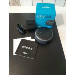 Amazon echo dot 3 (Nieuw)