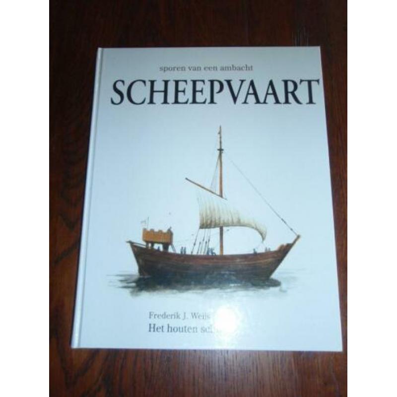 ?Sporen Van Een Ambacht / Scheepvaart het houten schip.
