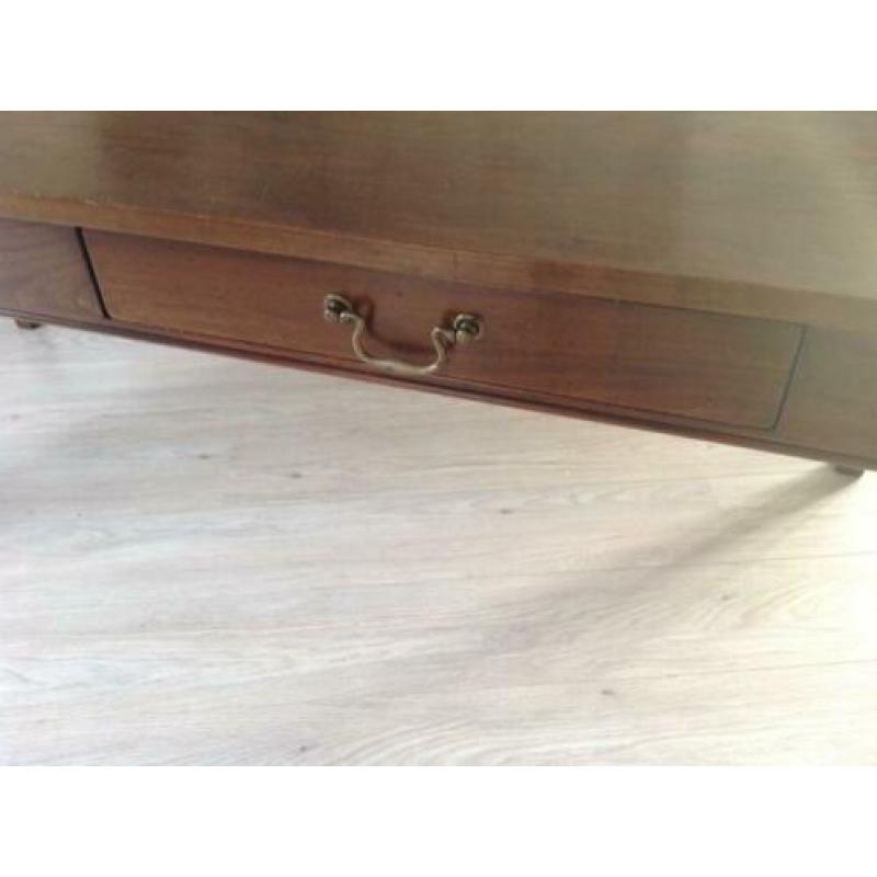 Massieve kersen houten tafel