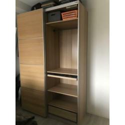 IKEA Pax kledingkast 150x236cm met softclose en schuifdeuren