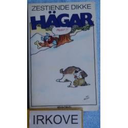 HAGAR DE VERSCHRIKKELIJKE * 10 Boeken *