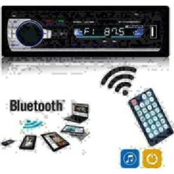 autoradio met bleutooht usb aux NIEUW!!!