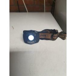 Fox hoofdlamp