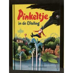 3 boeken van Pinkeltje