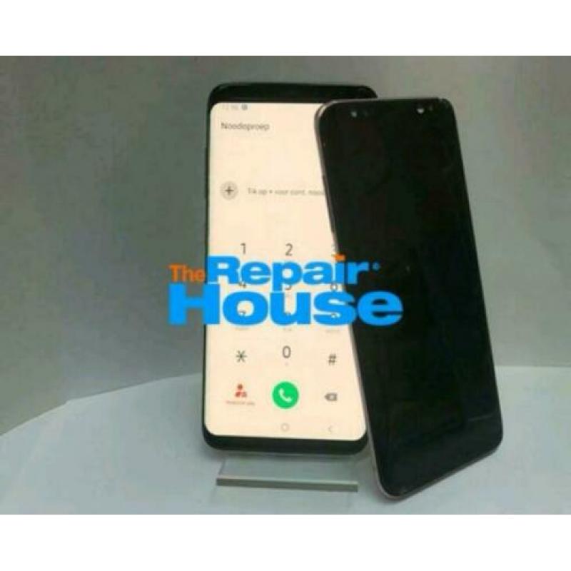 Samsung S10+ scherm reparatie