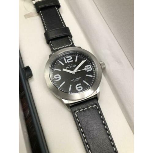 TW STEEL TWMC29 horloge NIEUW