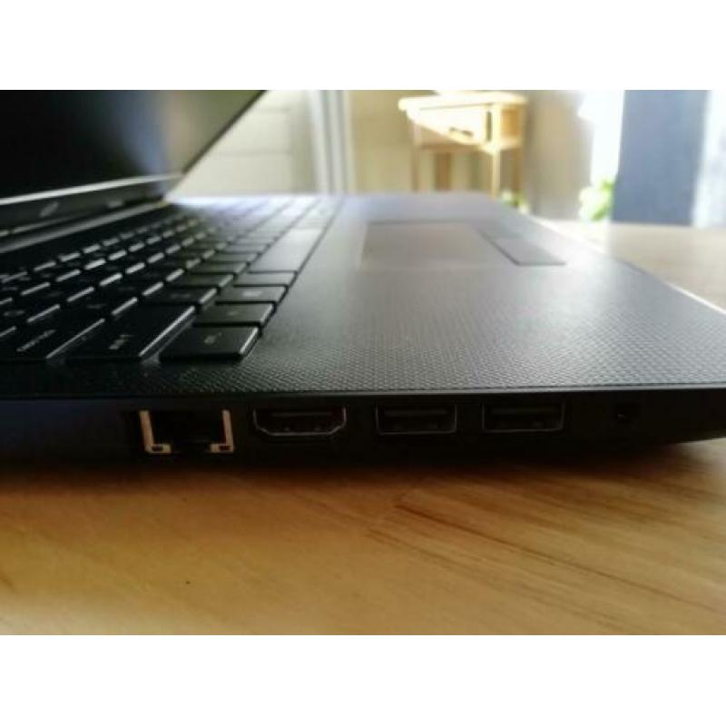HP laptop i3 zwart