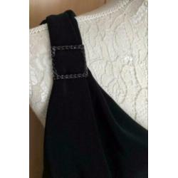 Ann Harvey lange jurk maat 54