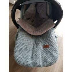 Maxi cosi voetenzak en hoes
