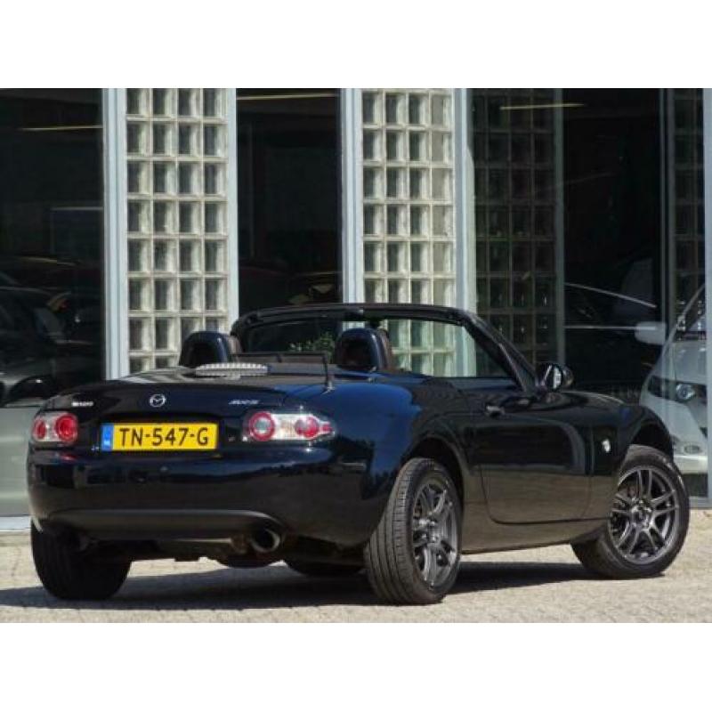 Mazda Mx-5 Roadster Coupé 1.8 EXECUTIVE LEER