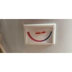 Boiler 80 liter vidaxl paar maanden gebruikt