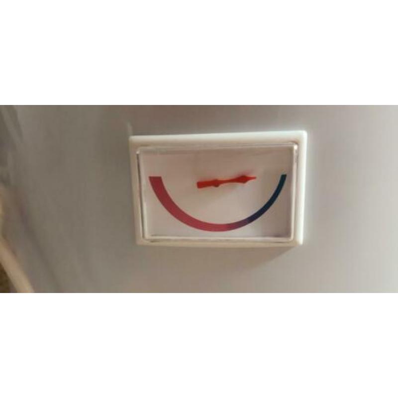 Boiler 80 liter vidaxl paar maanden gebruikt