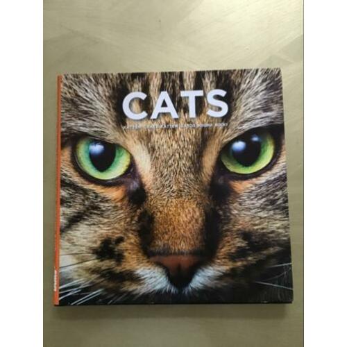 Cats uitgegeven door Iams