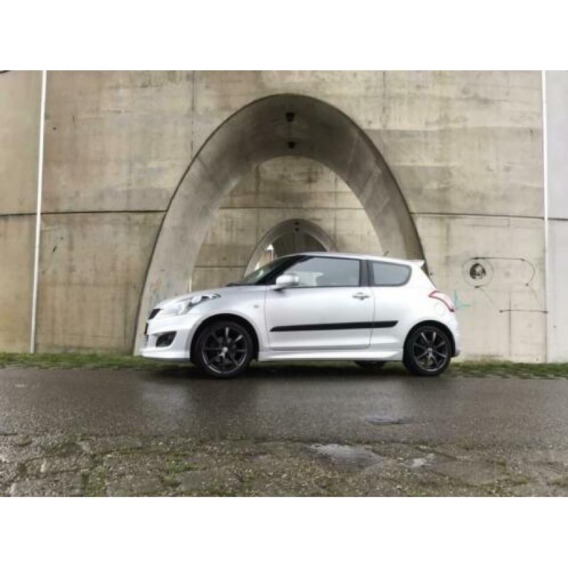 Unieke Suzuki Swift 1.2 GT 2011 - zie omschrijving