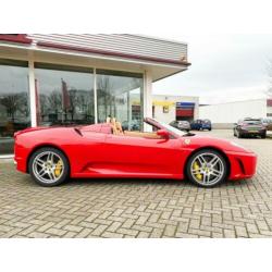 Ferrari F 430 4.3 V8 Spider F1