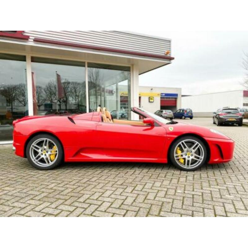 Ferrari F 430 4.3 V8 Spider F1
