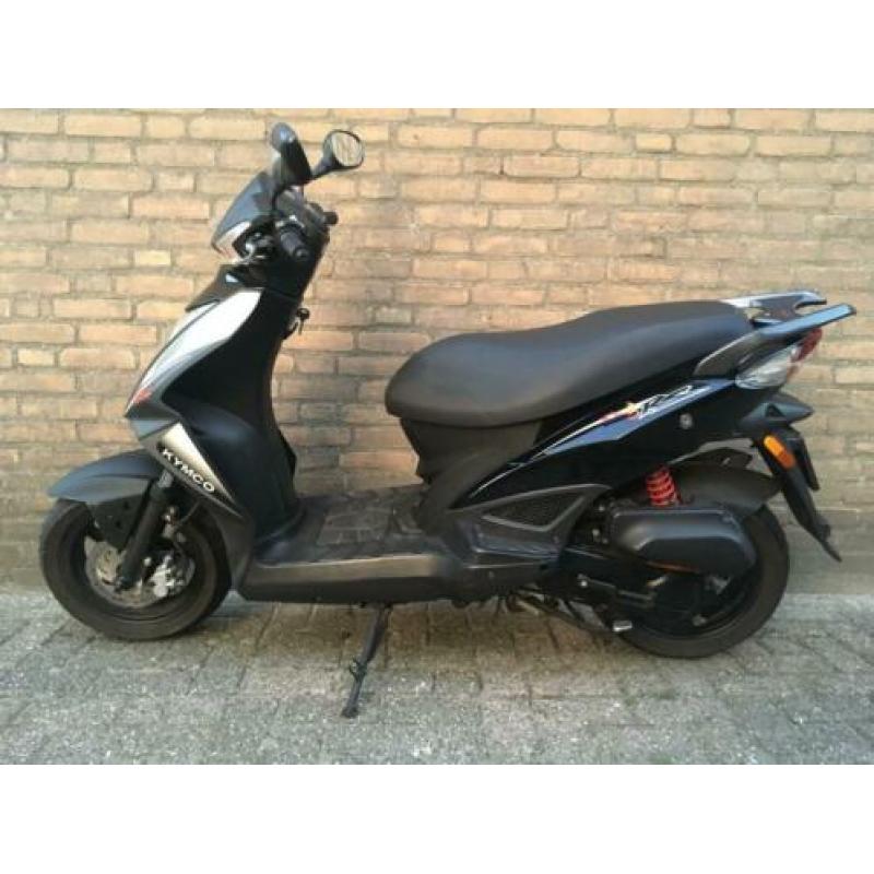 Kymco Agility RS 50 snor (bj 2012)