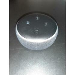 Amazon echo dot 3 (Nieuw)