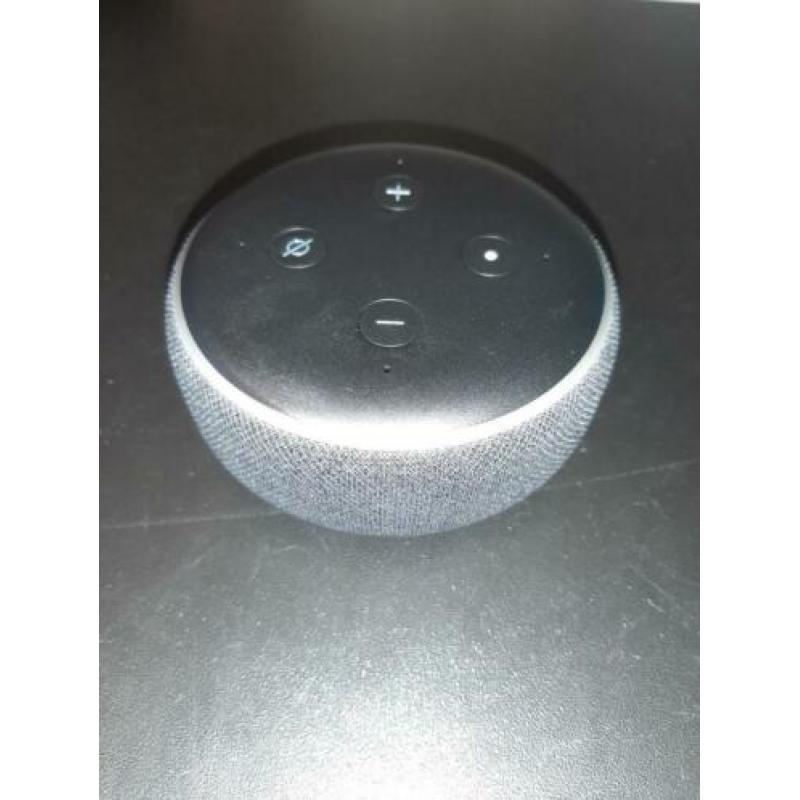 Amazon echo dot 3 (Nieuw)