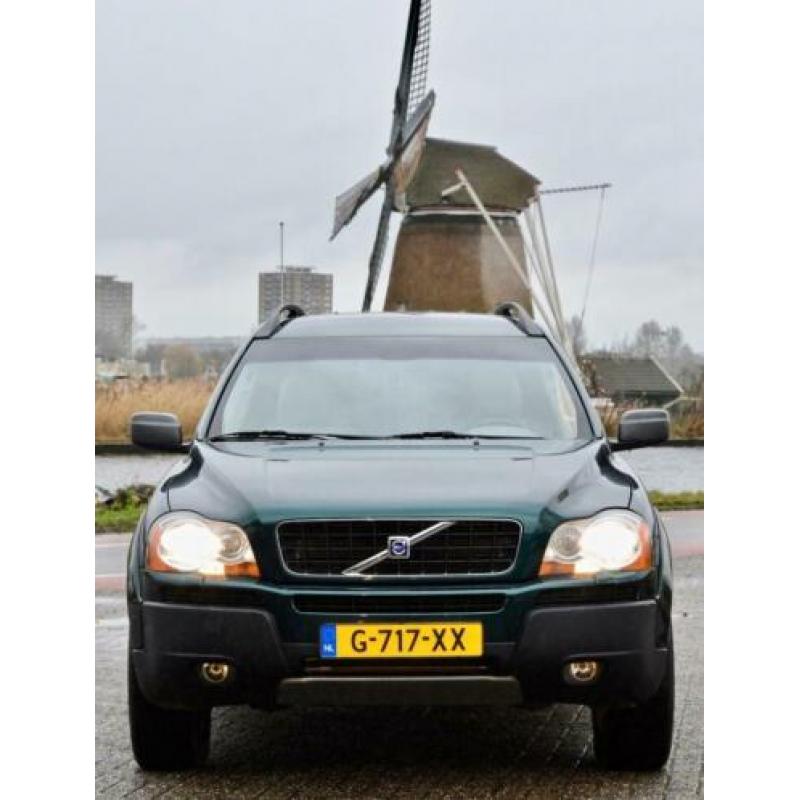 Volvo XC90 2.9 T6 Dealer auto, Youngtimer inclusief BTW , le