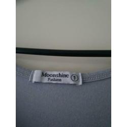 Super gave moonshine jurk