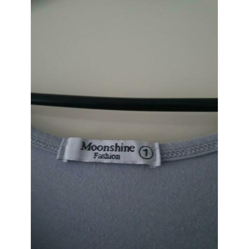 Super gave moonshine jurk