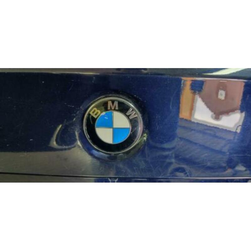 BMW E90 Kofferklep Pre lci monaco blauw metallic