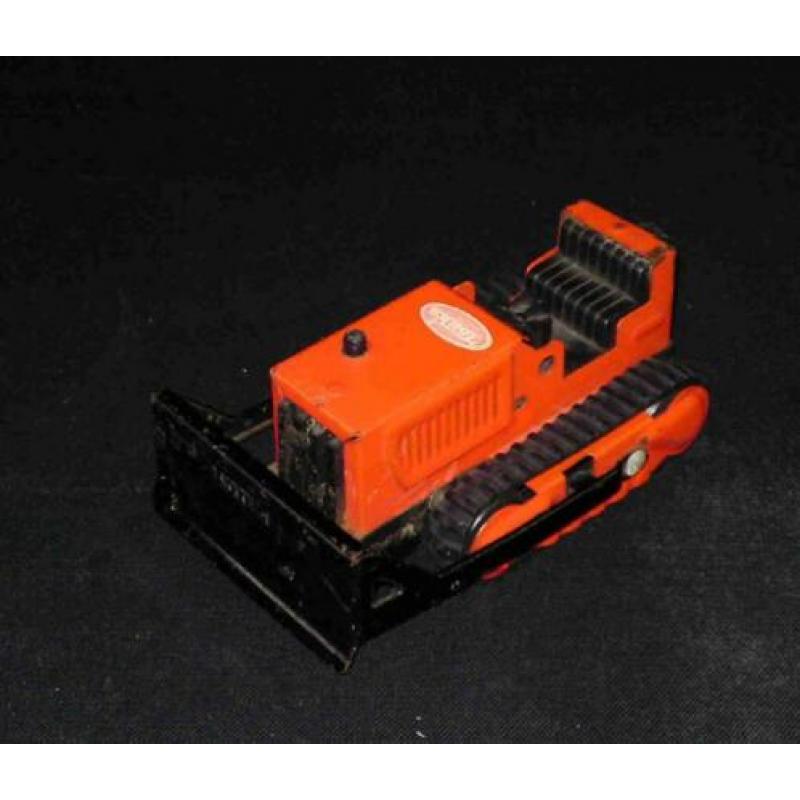 zeer oude Tonka Bulldozer !