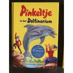 3 boeken van Pinkeltje