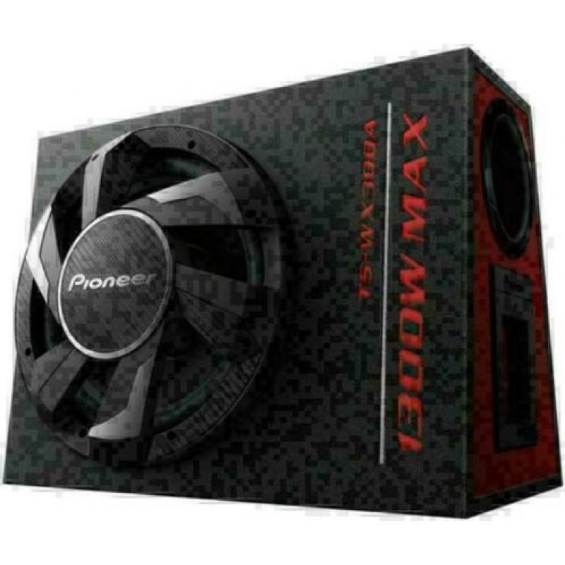 Pioneer active subwoofer 1300watt
