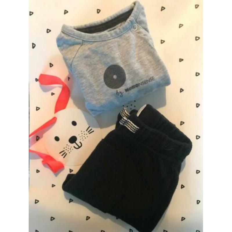 babykleding maat 62 Babypakket mt 56 / 62