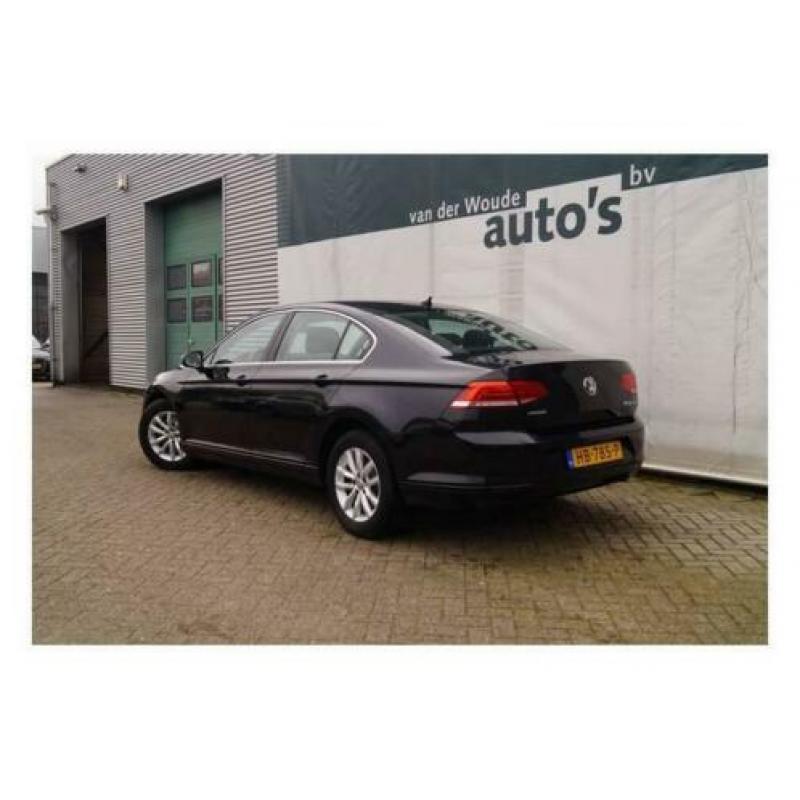Volkswagen Passat 1.4 TSI 125pk Comfortline Business -XENON-