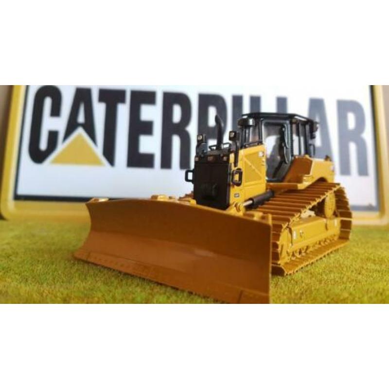 Caterpillar D6XE LGP nieuwste model bulldozer