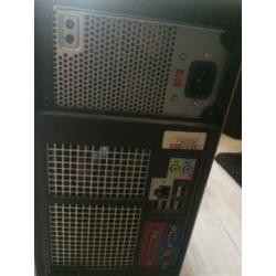 Pc + scherm