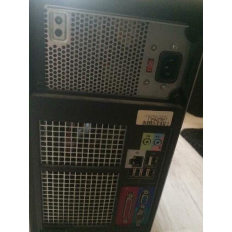 Pc + scherm