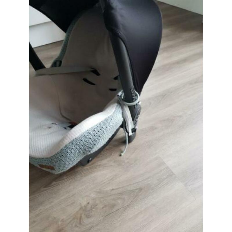 Maxi cosi voetenzak en hoes