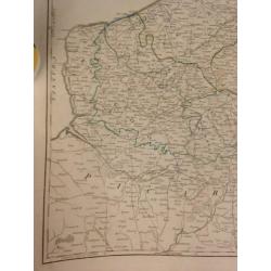 Belgium; Laurie & Whittle - 1797