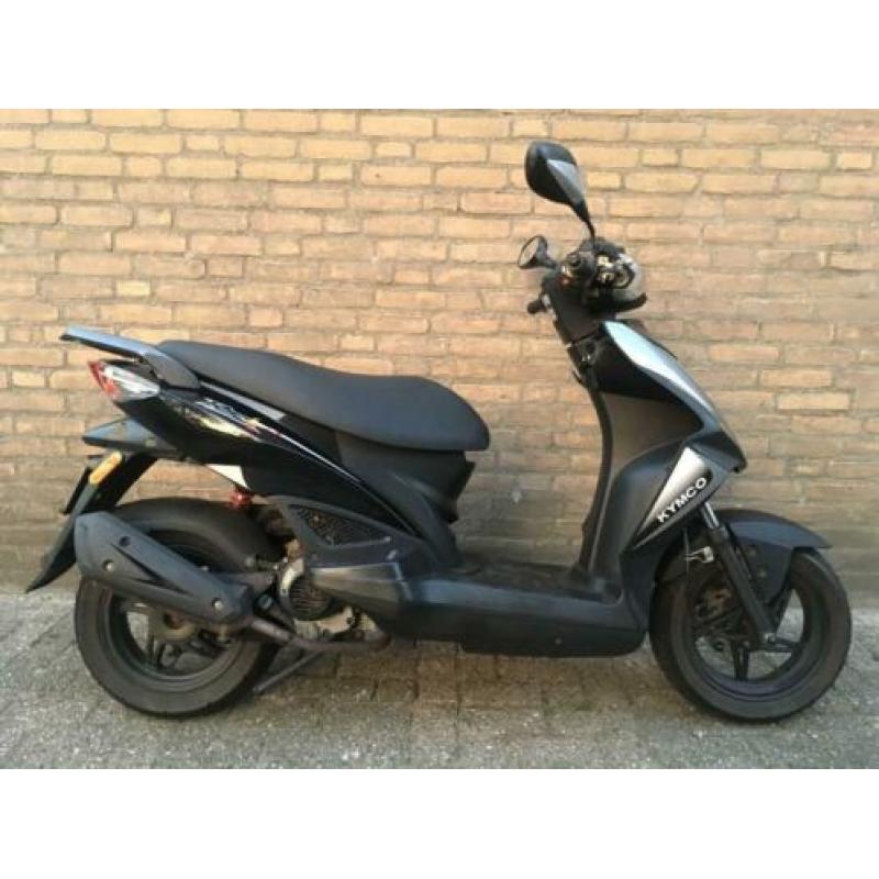 Kymco Agility RS 50 snor (bj 2012)