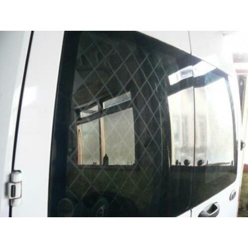 Achterruitbescherming ford transit connect