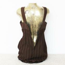 Mooie Single Dress Jurk (M)