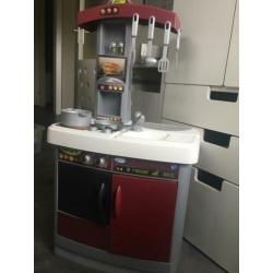 Speelgoed Keuken met inventaris