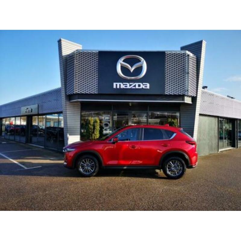 Mazda CX-5 2.0 SkyActiv-G 165 Skylease GT | Automaat |