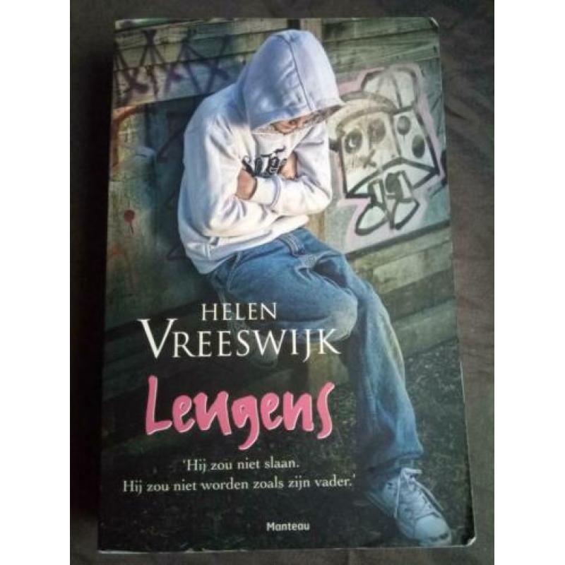 Helen Vreeswijk - Eerwraak / Leugens (Young Adults, YA)