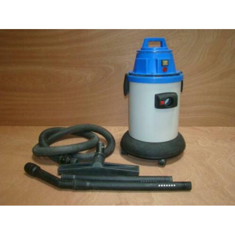 Industrie stofzuiger / waterzuiger merk Soteco